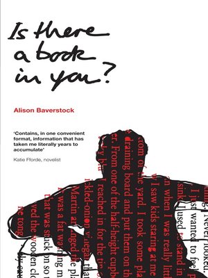 cover image of Is There a Book in You?